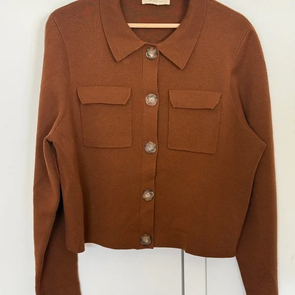 SÉZANE Betty Cardigan - Picture 2 of 6